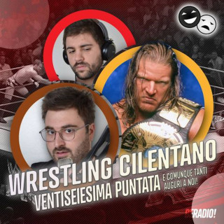 Wrestling cilentano, a tutto ring!