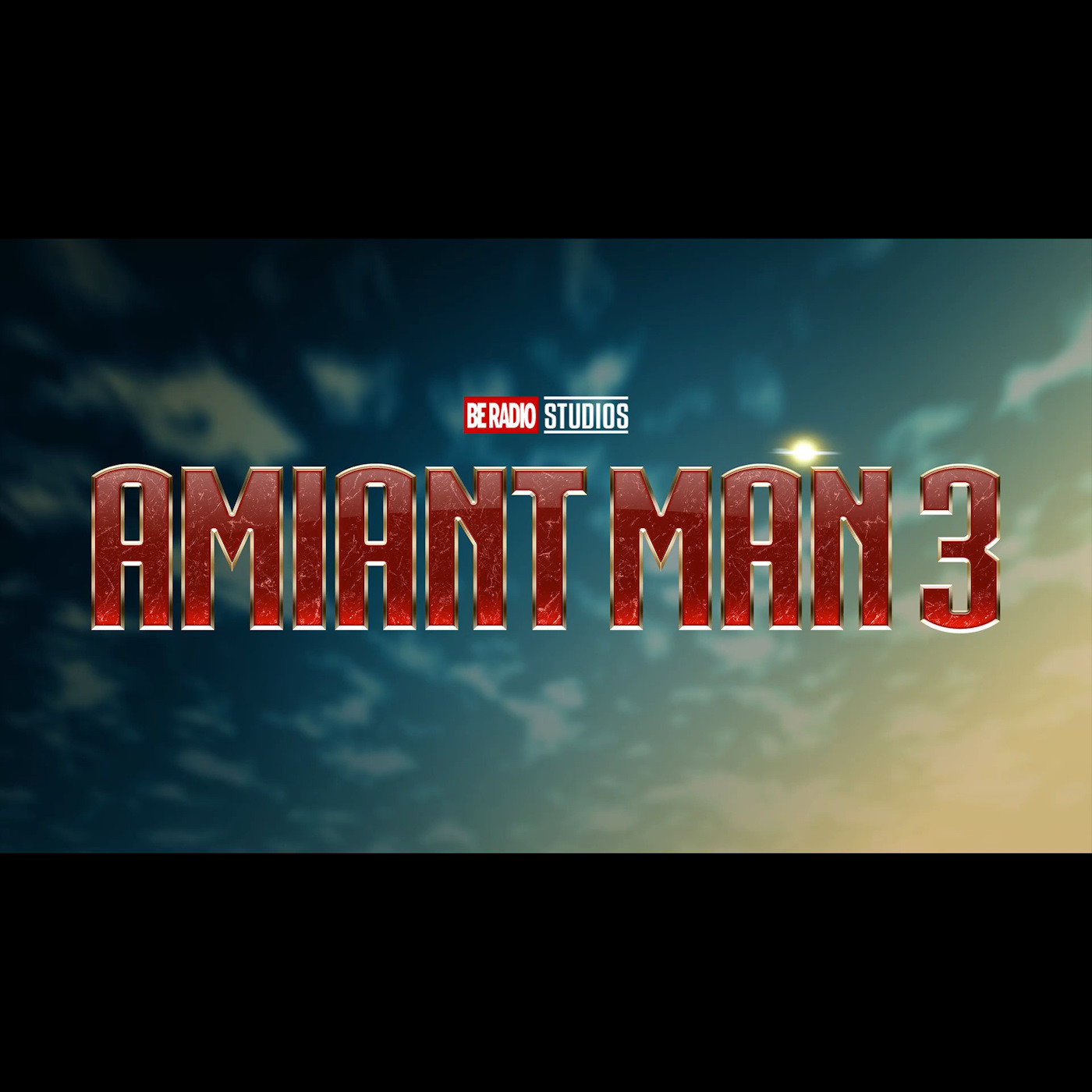 Amiant Man 3 - Be Radio Radiophonic Universe episode artwork