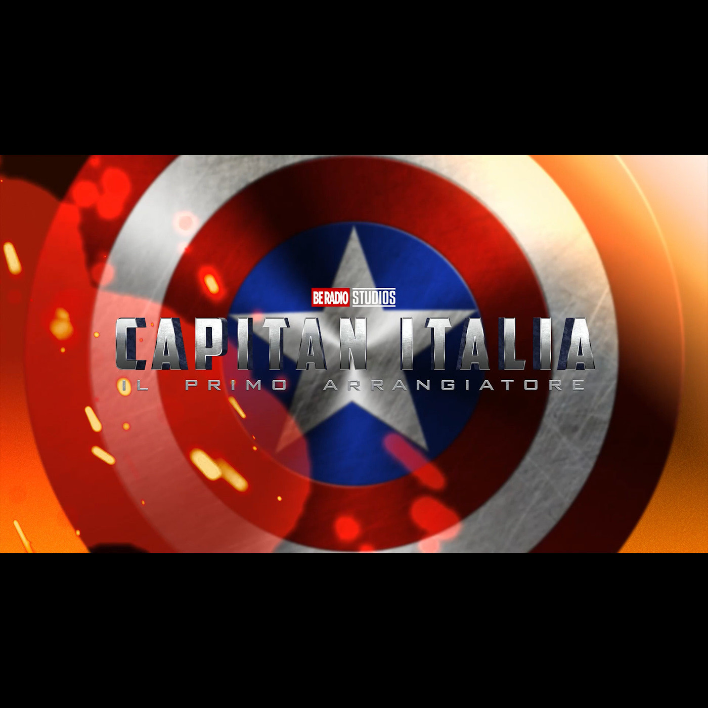 Capitan Italia: il primo Arrangiatore - Be Radio Radiophonic Universe episode artwork