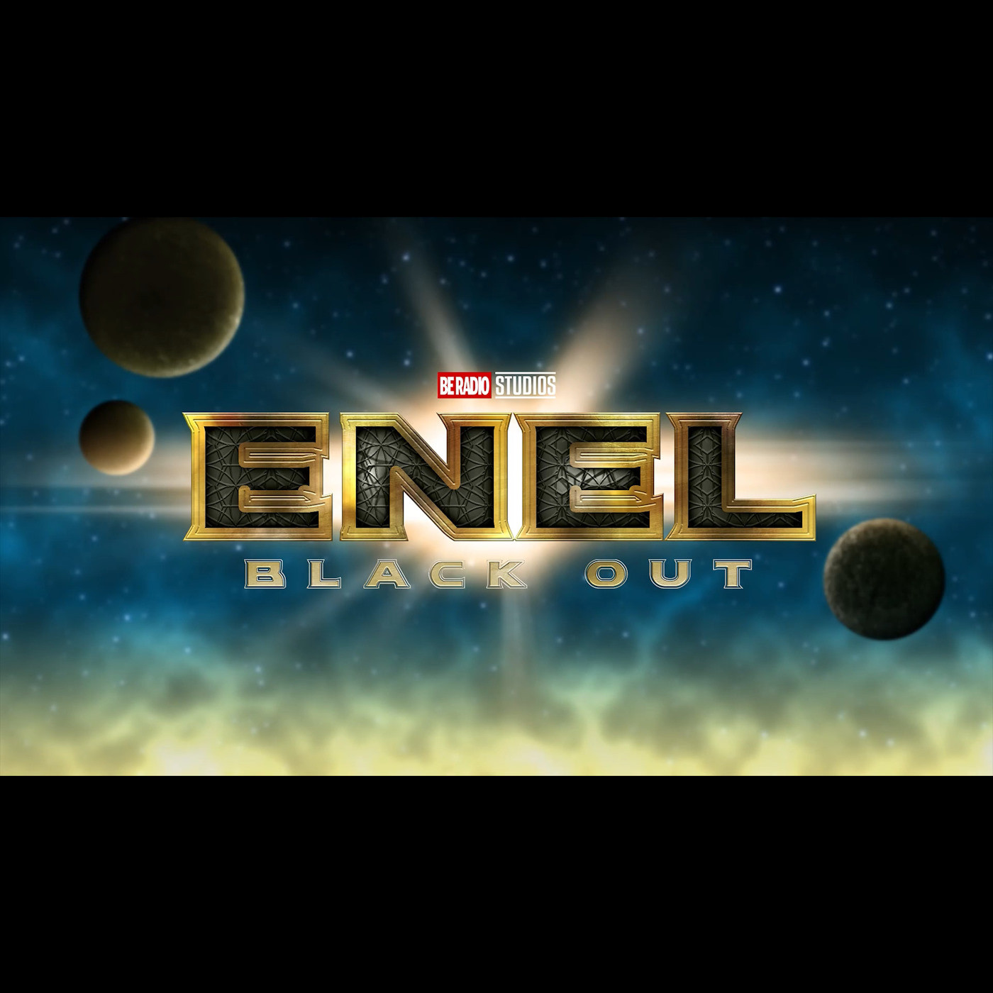 Enel: BlackOut - Be Radio Radiophonic Universe episode artwork