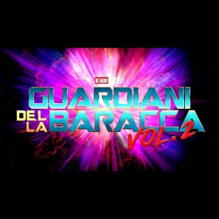 Guardiani della Baracca, vol. 2 - Be Radio Radiophonic Universe