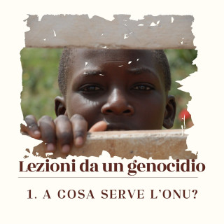 1. A cosa serve l'ONU?