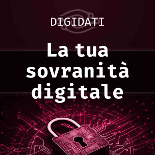 11 • Se proteggo i miei dati personali sono un complottista?