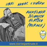 Aleksándr Ivánovich Gértsen (Herzen) - 6 aprile 1812