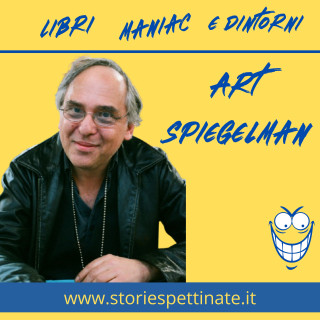 Art Spiegelman - 15 febbraio