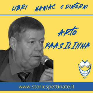 Arto Paasilinna - 20 aprile 1942