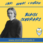 Blaise Cendrars - 1 settembre 1887