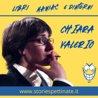 Chiara Valerio - 3 marzo 1978