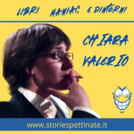 Chiara Valerio - 3 marzo 1978