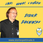 Didier Daeninckx - 27 aprile 1949