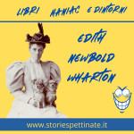 Edith Newbold Wharton - 24 gennaio