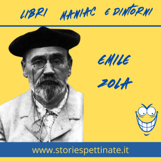 Emile Zola - 2 aprile 1840