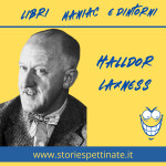 Halldór Kiljan Laxness - 23 aprile 1902