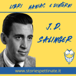 J.D.Salinger - 1 gennaio 1919