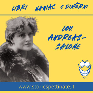 Lou Andreas-Salomè - 12 febbraio
