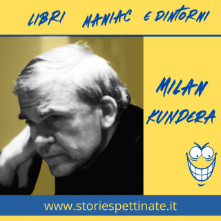 Milan Kundera - 1 aprile 1929