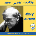 Milan Kundera - 1 aprile 1929