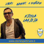 Nicola Lagioia - 18 aprile 1973