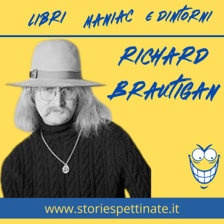 Richard Brautigan - 30 gennaio