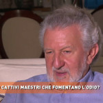 Ci sono cattivi maestri che fomentano l'odio?