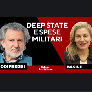 Deep State e Spese Militari