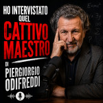 Ho intervistato quel Cattivo Maestro di PIERGIORGIO ODIFREDDI⁨.