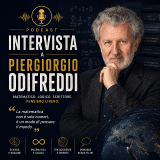 Intervista a Piergiorgio Odifreddi