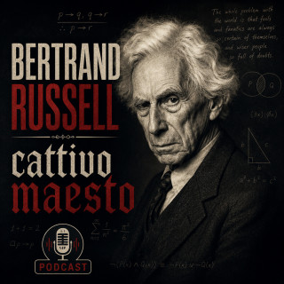 Odifreddi a Il Posto delle Parole: ritratto di Bertrand Russell, cattivo maestro