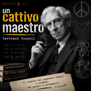 Odifreddi a RaiNews: un "cattivo maestro", Bertrand Russell