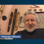 Odifreddi contro il riarmo dell'Europa