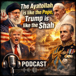 Odifreddi da Parenzo: l'Ayatollah come il Papa, Trump come lo Shah