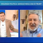 Odifreddi da Parenzo: rissa sull'odio che chiama l'odio (l'attentato a Kirk)