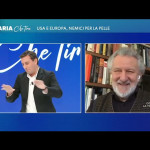 Odifreddi da Parenzo: viva l'Europa e la Nato disunite!