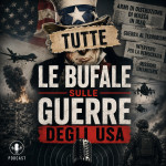 Odifreddi e il generale Mini a Trincea: tutte le bufale sulle guerre degli Usa