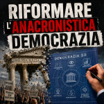 Odifreddi e SanGiuliano da Parenzo: riformare l'anacronistica democrazia
