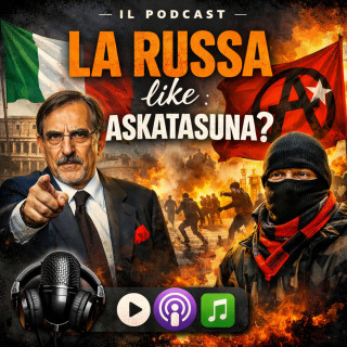 Odifreddi fa sclerare Parenzo: La Russa come Askatasuna?