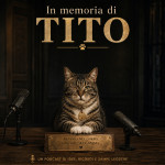 Odifreddi: in memoria del mio gatto Tito (con Santoro, Bottura e Sapiens Sapiens)