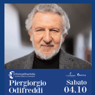 Odifreddi su Dante: una Commedia matematica