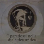 Storia della logica - 2. I paradossi nella dialettica antica.