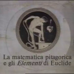 Storia della logica - 3. La matematica greca, da Pitagora a Euclide.
