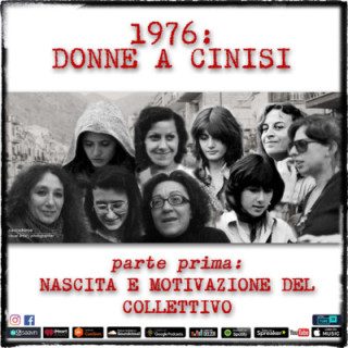 1976: Donne a Cinisi - parte prima