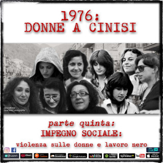 1976: Donne a Cinisi - parte quinta