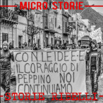 Funerale Peppino Impastato: Cinisi, 10 maggio 1978