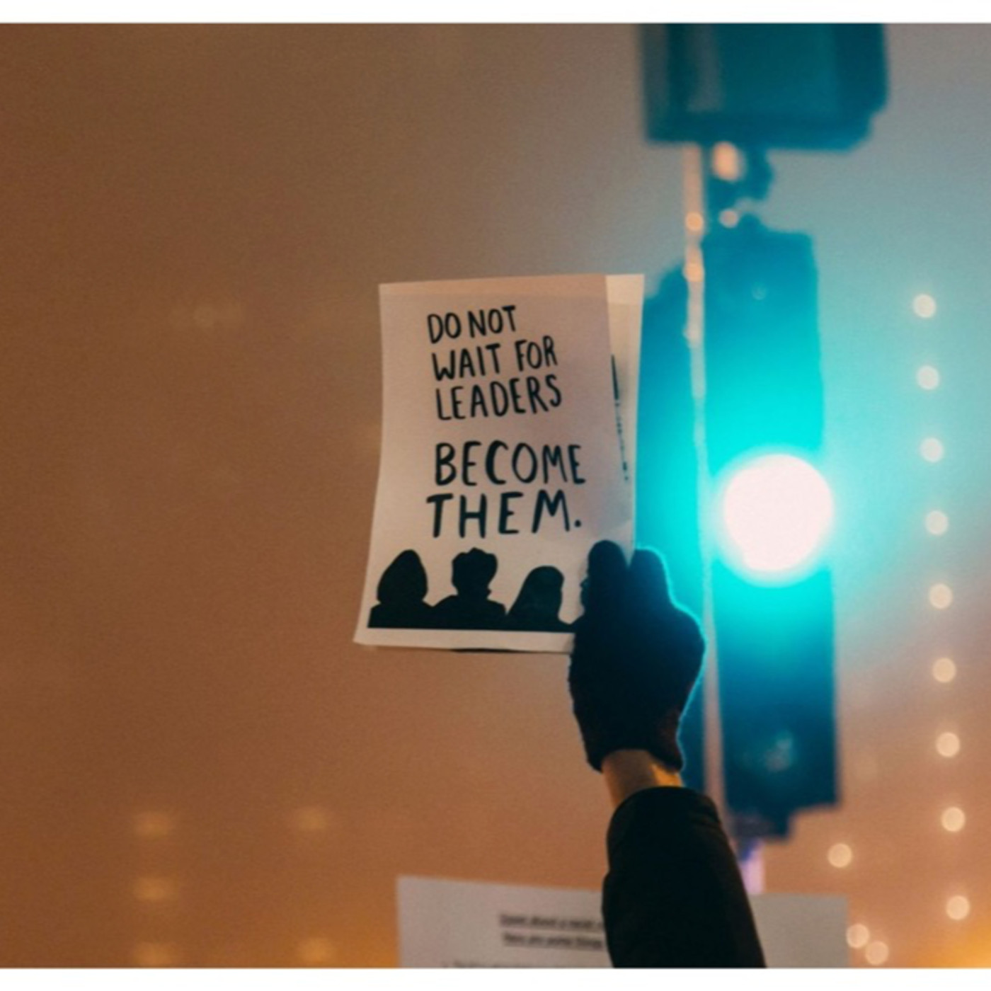 La leader perfetta? Non esiste